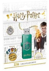 Emtec USB flash disk "Harry Potter Slytherin", 32GB, USB 2.0