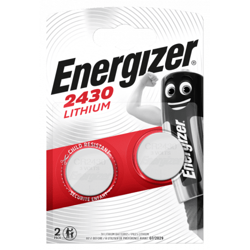 Energizer CR2430 2ks