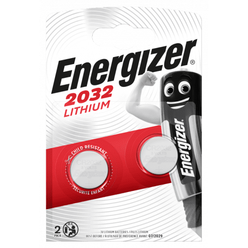 Energizer CR2032 2ks