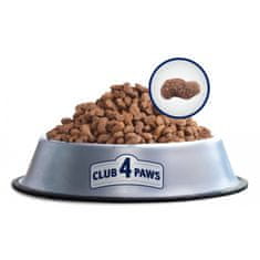 Club4Paws Premium 2kg Hypoalergenne pre psov malých plemien jahňacina a ryža