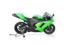 SEFIS Kryt zadného sedla Kawasaki ZX-6R 2007-2008