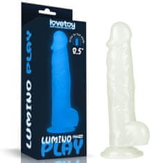 Lovetoy LoveToy Lumino Play Dildo 8.5″ (21.5 cm)