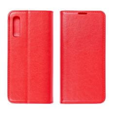 Noname Puzdro Magnet Book pre Samsung Galaxy S21 PLUS červená
