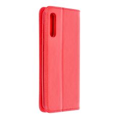 Noname Puzdro Magnet Book pre Samsung Galaxy S21 PLUS červená