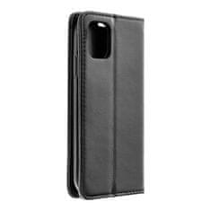 Noname Puzdro Magnet Book pre Samsung Galaxy S21 PLUS čierna
