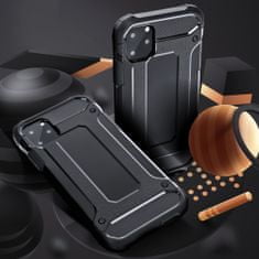 PS Puzdro ARMOR pre Samsung Galaxy A40 čierna