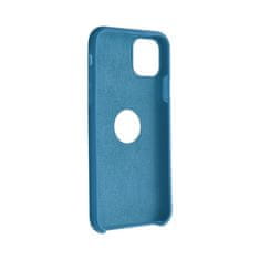 FORCELL Puzdro Silicone pre SAMSUNG Galaxy S22 tmavo modrá