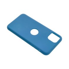 FORCELL Puzdro Silicone pre SAMSUNG Galaxy S22 tmavo modrá