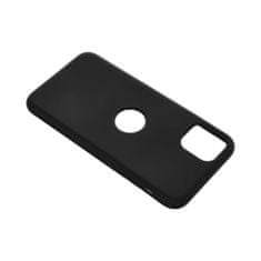 FORCELL Puzdro Silicone pre SAMSUNG Galaxy S22 Ultra čierna