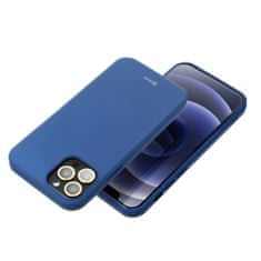 ROAR Puzdro Roar Colorful Jelly pre Samsung Galaxy S22 Ultra námorná modrá
