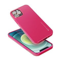 Mercury Puzdro i-Jelly pre Samsung Galaxy S22 ULTRA ružová
