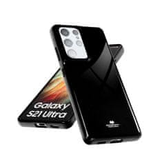 Mercury Puzdro Jelly pre Samsung Galaxy S20 PLUS čierna
