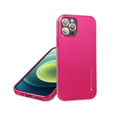 Mercury Puzdro i-Jelly pre Samsung Galaxy S22 ULTRA ružová