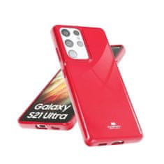 Mercury Puzdro Jelly pre Samsung Galaxy S22 ULTRA ružová