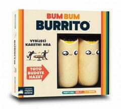 Bum Bum Burrito - Vypúšťacia kartová hra