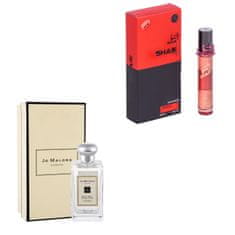 SHAIK Parfum NICHE MW195 UNISEX - Inšpirované JO MALONE Wood Sage & Sea Salt London (20ml)