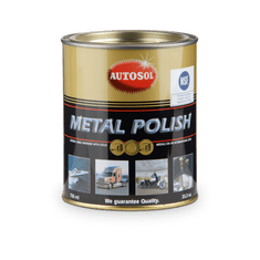 Autosol Metal Polish - univerzálna čistiaca a leštiaca pasta na kovy 750 ml