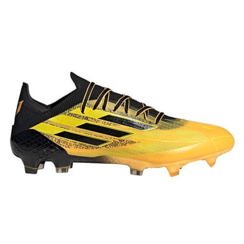 Adidas Kopačky , X SPEEDFLOW MESSI.1 | GW7417 | SOGOLD/CBLACK/BYELLO | 11