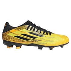 Adidas Kopačky , X SPEEDFLOW MESSI.3 | GW7419 | SOGOLD/CBLACK/BYELLO | 8-