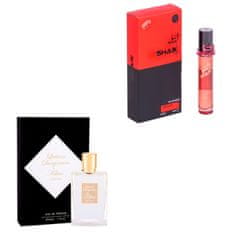 SHAIK Parfum NICHE MW315 UNISEX - Inšpirované BY KILIAN Liaisons Dangereuses (5ml)