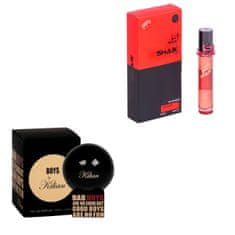 SHAIK Parfum NICHE MW317 UNISEX - Inšpirované BY KILIAN Bad Boys Are No Good But Good Boys Are No Fun (20ml)