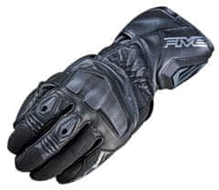 FIVE Rukavice na moto RFX4 Evo black vel. M