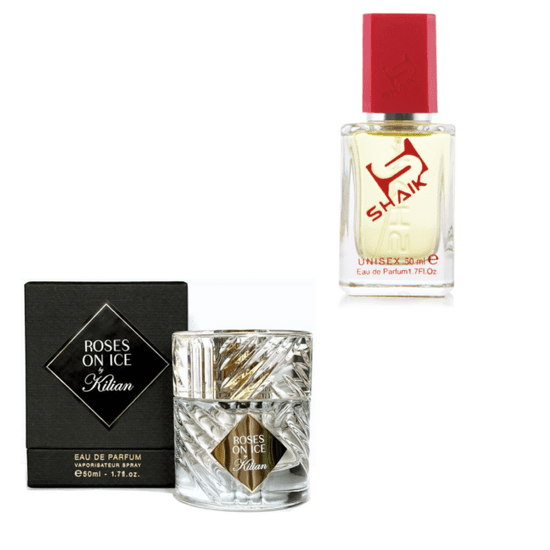 SHAIK Parfum NICHE MW367 UNISEX - Inšpirované BY KILIAN Roses On Ice (5ml)