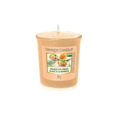 Yankee Candle Aromatická votívna sviečka Mango Ice Cream 49 g