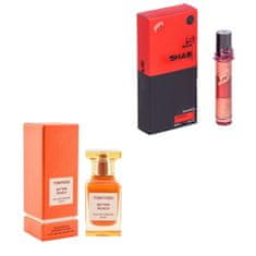 SHAIK Parfum NICHE MW379 UNISEX - Inšpirované TOM FORD Bitter Peach (20ml)