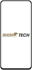RhinoTech Tvrdené ochranné 2.5D sklo pre Samsung Galaxy S21 FE (Full Glue) RT239