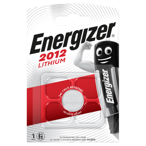 Energizer CR2012 1ks