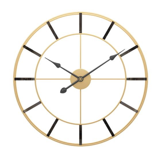 Dizajnové nástenné hodiny OLD 3 60cm