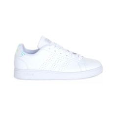 Adidas Obuv biela 40 EU Advantage K