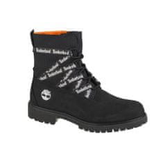 Timberland Obuv čierna 43.5 EU 6 IN Premium Boot