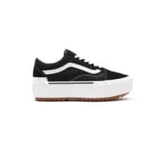 Vans Tenisky skateboard čierna 40.5 EU Old Skool Stacked