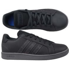 Adidas Obuv čierna 35 EU Grand Court K