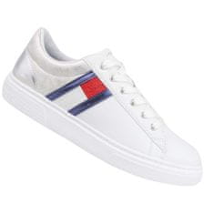 Tommy Hilfiger Obuv biela 40 EU T3A4321571383Y003