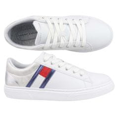 Tommy Hilfiger Obuv biela 40 EU T3A4321571383Y003