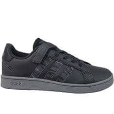 Adidas Obuv čierna 33 EU Grand Court EL C