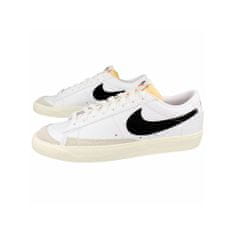 Nike Obuv basketball biela 40.5 EU Blazer Low 77 Vintage