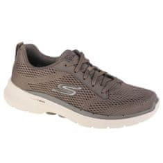 Skechers Obuv hnedá 44 EU GO Walk 6 Avalo