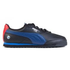 Puma Obuv tmavomodrá 42.5 EU Bmw Mms Roma Via