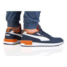 Puma Obuv tmavomodrá 42.5 EU Graviton