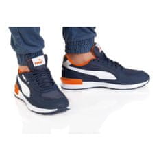 Puma Obuv tmavomodrá 42.5 EU Graviton