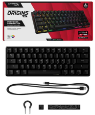 HyperX HP Alloy Origins 60 HX Red-US