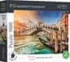 Puzzle UFT Cityscape: Most Rialto, Benátky, Taliansko 1000 dielikov