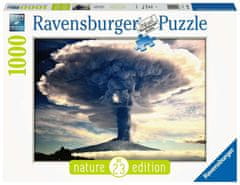 Ravensburger Puzzle Sopka Etna, Sicília 1000 dielikov