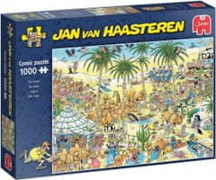 Jumbo Puzzle JvH Oáza 1000 dielikov