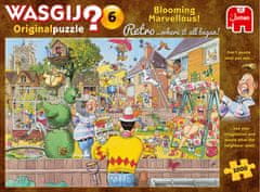 Jumbo Puzzle WASGIJ 6: Zázračný rast! 1000 dielikov