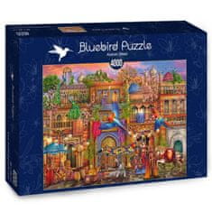 Blue Bird Puzzle Arabská ulica 4000 dielikov